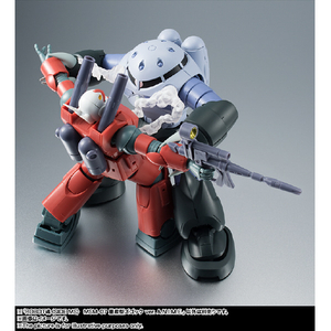 バンダイスピリッツ ROBOT魂 <SIDE MS> MSM-07 量産型ズゴック ver． A．N．I．M．E． ROBOTDﾘﾖｳｻﾝｽﾞｺﾞﾂｸANIMENN-イメージ5