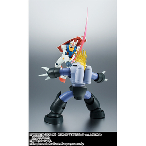バンダイスピリッツ ROBOT魂 <SIDE MS> MSM-07 量産型ズゴック ver． A．N．I．M．E． ROBOTDﾘﾖｳｻﾝｽﾞｺﾞﾂｸANIMENN-イメージ7