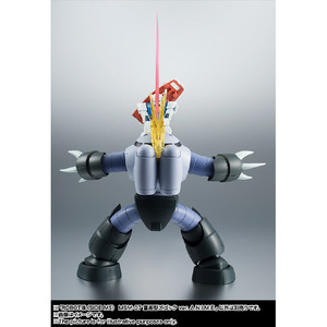 バンダイスピリッツ ROBOT魂 <SIDE MS> MSM-07 量産型ズゴック ver． A．N．I．M．E． ROBOTDﾘﾖｳｻﾝｽﾞｺﾞﾂｸANIMENN-イメージ8