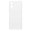 トリニティ Xperia 10 VI用[Aegis Solid] フルカバー TPUケース クリア TR-XP245-AGSL-CL