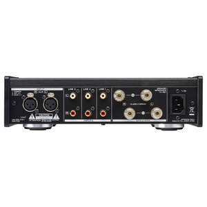 ＴＥＡＣ ステレオプリメインアンプ Referenceシリーズ ブラック AX-505-B-イメージ3