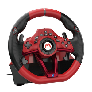 HORI マリオカートレーシングホイールDX for Nintendo Switch 2 NSX123-イメージ2