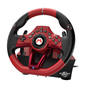 HORI マリオカートレーシングホイールDX for Nintendo Switch 2 NSX123-イメージ3