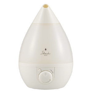 アピックスインターナショナル SHIZUKU mini 超音波式アロマ加湿器 ホワイト ASZ-1526-WH-イメージ2