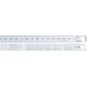 トラスコ中山 ピックアップスケール 300mm FC749JT-4151071-イメージ1