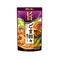 モランボン コク旨スープがからむ もやしごま担々鍋用スープ750g FCE077N