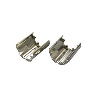ユタカメイク 金具　端末爪　10mm×19mm　2個入り KM-10