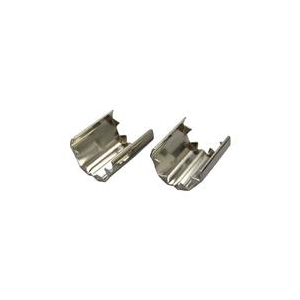 ユタカメイク 金具　端末爪　10mm×19mm　2個入り KM-10-イメージ1