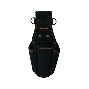 フジ矢 布製ホルダー ペンチ・ドライバー2段差し FC953DA-1165137-イメージ1