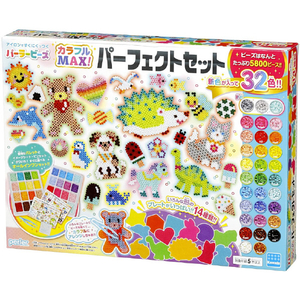 カワダ パーラービーズ カラフルMAX!パーフェクトセット 80-54439 PBカラフルMAXパ-フエクトセツト カワダ パーラービーズ カラフルMAX!パーフェクトセット 80-54439 PBカラフルMAXパ-フエクトセツト