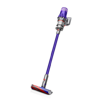 ダイソン サイクロン式コードレススティッククリーナー Dyson Digital Slim Fluffy パープル/アイアン/パープル SV18FFH