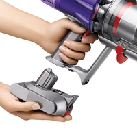 新品 ダイソン サイクロン式クリーナー 専用充電ドック パープル SV18FFN Dyson ダイソン 掃除機 サイクロン クリーナー Digital Slim