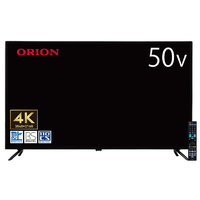 オリオン OL50RD600 50V型4K対応液晶テレビ |エディオン公式通販