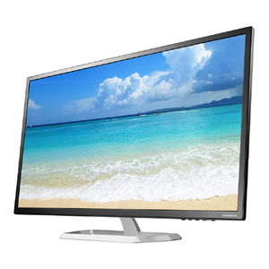I・Oデータ 31．5型液晶ディスプレイ ブラック LCD-MQ322XDB-A-イメージ2