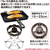 アルファックス ちいさな焼き台 ガスコンロ用 FCE757M-427612-イメージ3