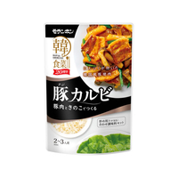 モランボン 韓の食菜 豚カルビ FCG429U