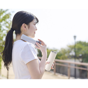 ReachWill魔法瓶 エコスティック(約240ml) ホワイト RZI-24WH-イメージ6
