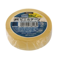 ニトムズ FC011PA-J2518 ビニルテープ No.21 透明 19mm×10m