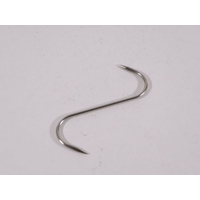 カンダ S型フック 100mm FC909PL-050072