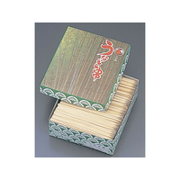 出雲竹材工業所 竹 うなぎ串 1kg 箱入 直径3.0×210 FC506LP-5573500