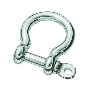 トラスコ中山 TRUSCO オタフクシャックル ステンレス製 D寸法16mm (1個=1袋) W5／87.843216 FC884GW-2082594-イメージ1