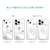abbi FRIENDS iPhone 14 Pro用ターチャンソフトクリアケース [公式ライセンス品] 魚とターチャン ABF24245I14P-イメージ5