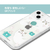 abbi FRIENDS iPhone 14 Pro用ターチャンソフトクリアケース [公式ライセンス品] 魚とターチャン ABF24245I14P-イメージ6