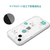 abbi FRIENDS iPhone 14 Pro用ターチャンソフトクリアケース [公式ライセンス品] 魚とターチャン ABF24245I14P-イメージ7