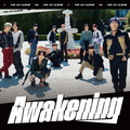 ユニバーサルミュージック INI / Awakening [初回限定盤A] 【CD+DVD】 YRCS95111