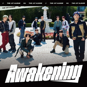 ユニバーサルミュージック INI / Awakening [初回限定盤A] 【CD+DVD】 YRCS95111-イメージ1