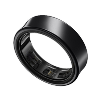 Samsung Galaxy Ring(Size 12) Titanium Black SM-Q502NZKAXJP