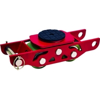 今野製作所 スマートドーリー 2.5トン FC699HD-8593855