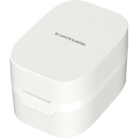 多摩電子工業 Bluetoothヘッドセット Ver5．0 携帯クレードル付き ホワイト TBM31AW