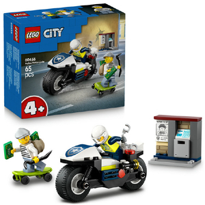 レゴジャパン LEGO シティ 60455 ポリスバイクチェイス 60455ポリスバイクチエイス レゴジャパン LEGO シティ 60455 ポリスバイクチェイス 60455ポリスバイクチエイス