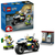 レゴジャパン LEGO シティ 60455 ポリスバイクチェイス 60455ﾎﾟﾘｽﾊﾞｲｸﾁｴｲｽ-イメージ1