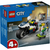 レゴジャパン LEGO シティ 60455 ポリスバイクチェイス 60455ﾎﾟﾘｽﾊﾞｲｸﾁｴｲｽ-イメージ2