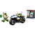 レゴジャパン LEGO シティ 60455 ポリスバイクチェイス 60455ﾎﾟﾘｽﾊﾞｲｸﾁｴｲｽ-イメージ3