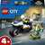 レゴジャパン LEGO シティ 60455 ポリスバイクチェイス 60455ﾎﾟﾘｽﾊﾞｲｸﾁｴｲｽ-イメージ5