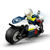 レゴジャパン LEGO シティ 60455 ポリスバイクチェイス 60455ﾎﾟﾘｽﾊﾞｲｸﾁｴｲｽ-イメージ9