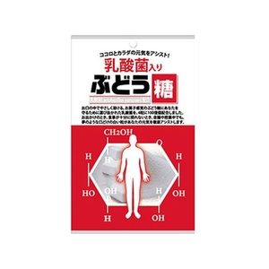 大丸本舗 乳酸菌入りぶどう糖 20粒 FCN2346-イメージ1