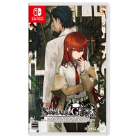 MAGES. STEINS;GATE RE：BOOT 限定版【Switch】 FVGK0256