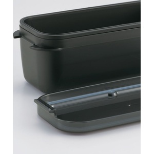 スケーター ラク洗 2段 ランチボックス 930mL コールブラック FCJ350L-PALB10-イメージ5