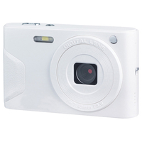 ベルソス デジタルカメラ ホワイト VS-N005SY(W)