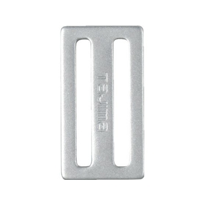 ＴＪＭデザイン D環止め(アルミ2穴)シルバー シルバーアルミ FC718FS-7968426-イメージ1