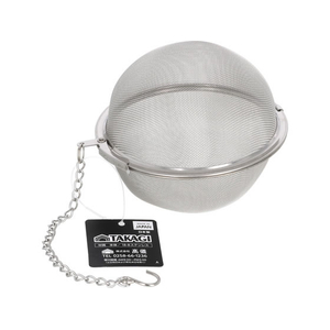 TAKAGI 18-8ボールこし器 95φ 箱入 FCJ566W-イメージ1