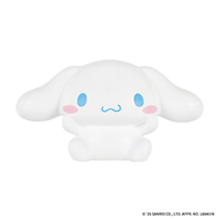 バンダイ サンリオキャラクターズSOFMALLOW シナモロール ｻﾝﾘｵｿﾌﾏﾛｳｼﾅﾓﾛ-ﾙ