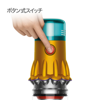 ダイソン SV46ABL サイクロン式コードレススティッククリーナー Dyson