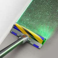 ダイソン SV46ABL サイクロン式コードレススティッククリーナー Dyson