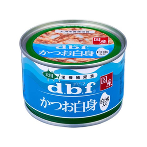 デビフペット かつお白身 白米入り 150g FC928PM-1532-イメージ1