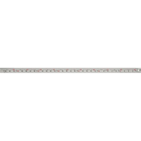 新潟精機 併用シルバースケール 快段目盛 100cm FC696NJ-CSS-100KD